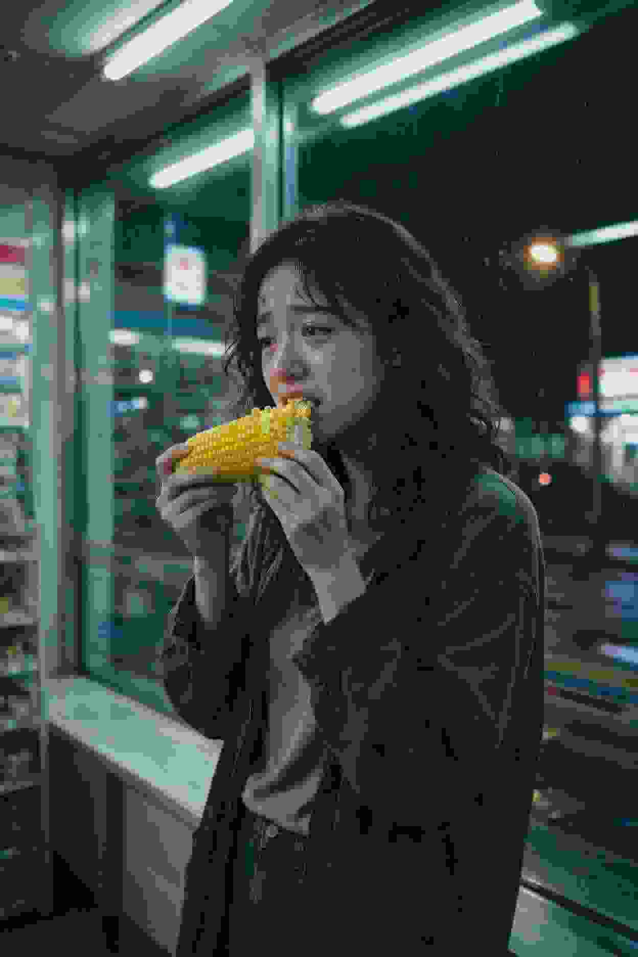 暗夜追凶
